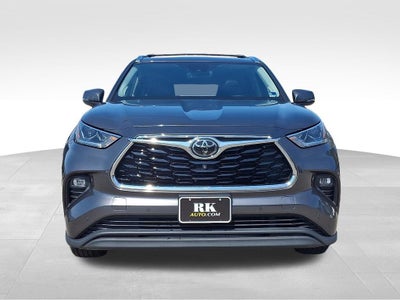 2021 Toyota Highlander Limited