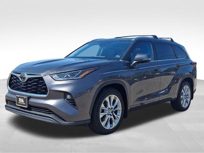 2021 Toyota Highlander Limited