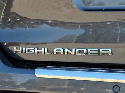 2021 Toyota Highlander Limited