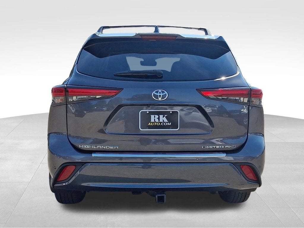 2021 Toyota Highlander Limited