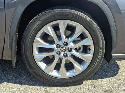 2021 Toyota Highlander Limited