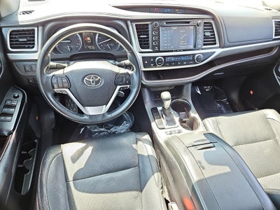 2018 Toyota Highlander Limited