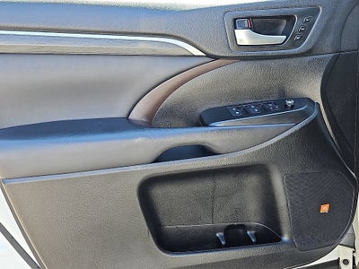 2018 Toyota Highlander Limited