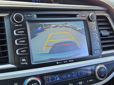 2018 Toyota Highlander Limited