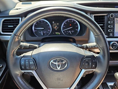 2018 Toyota Highlander Limited