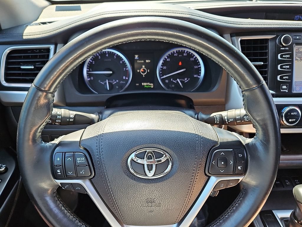 2018 Toyota Highlander Limited