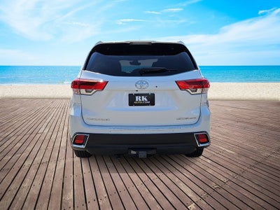 2018 Toyota Highlander Limited