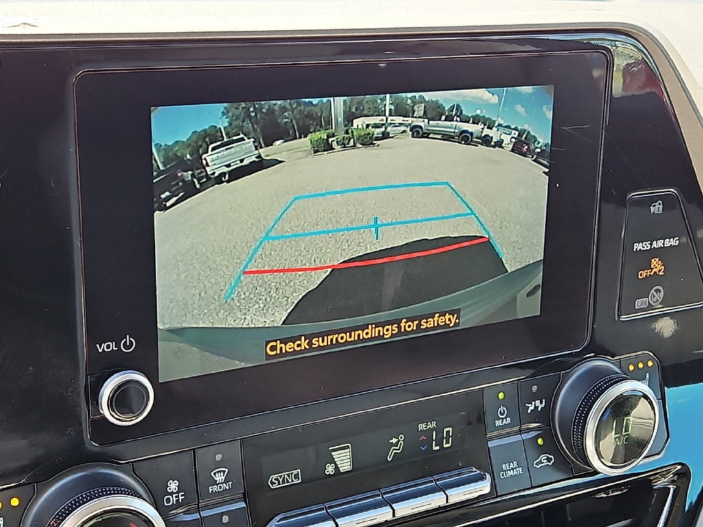 2023 Toyota Highlander Hybrid XLE