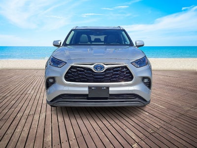 2023 Toyota Highlander Hybrid XLE