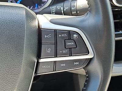 2023 Toyota Highlander Hybrid XLE