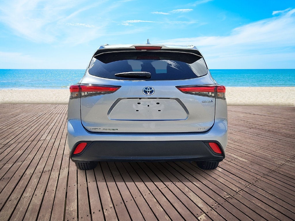 2023 Toyota Highlander Hybrid XLE