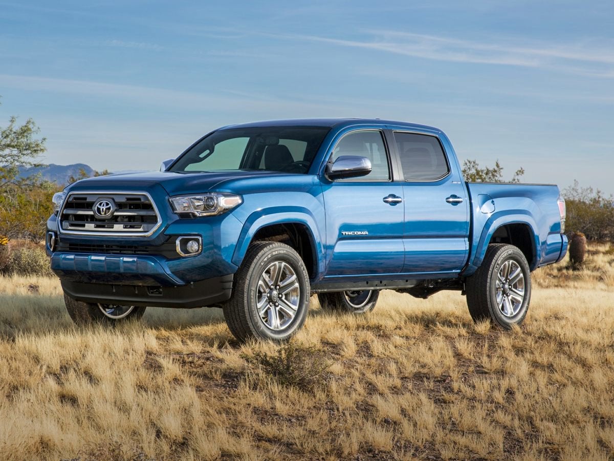 2019 Toyota Tacoma 4WD SR