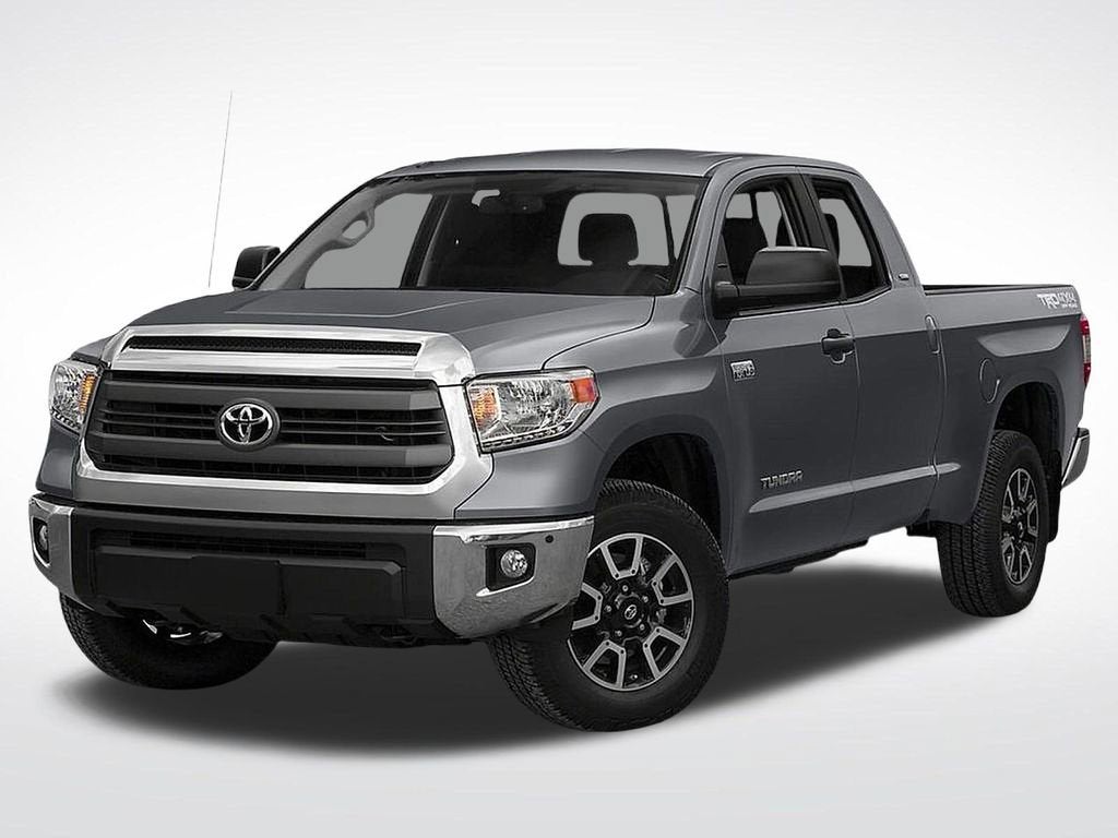 2015 Toyota Tundra SR5 5.7L V8