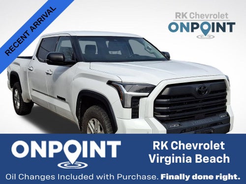 2023 Toyota Tundra SR5