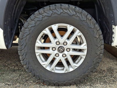 2023 Toyota Tundra SR5