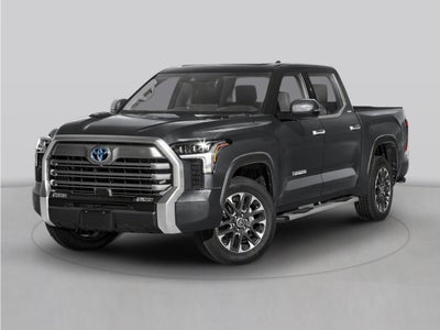 2026 Toyota Tundra 4WD TRD Pro Hybrid