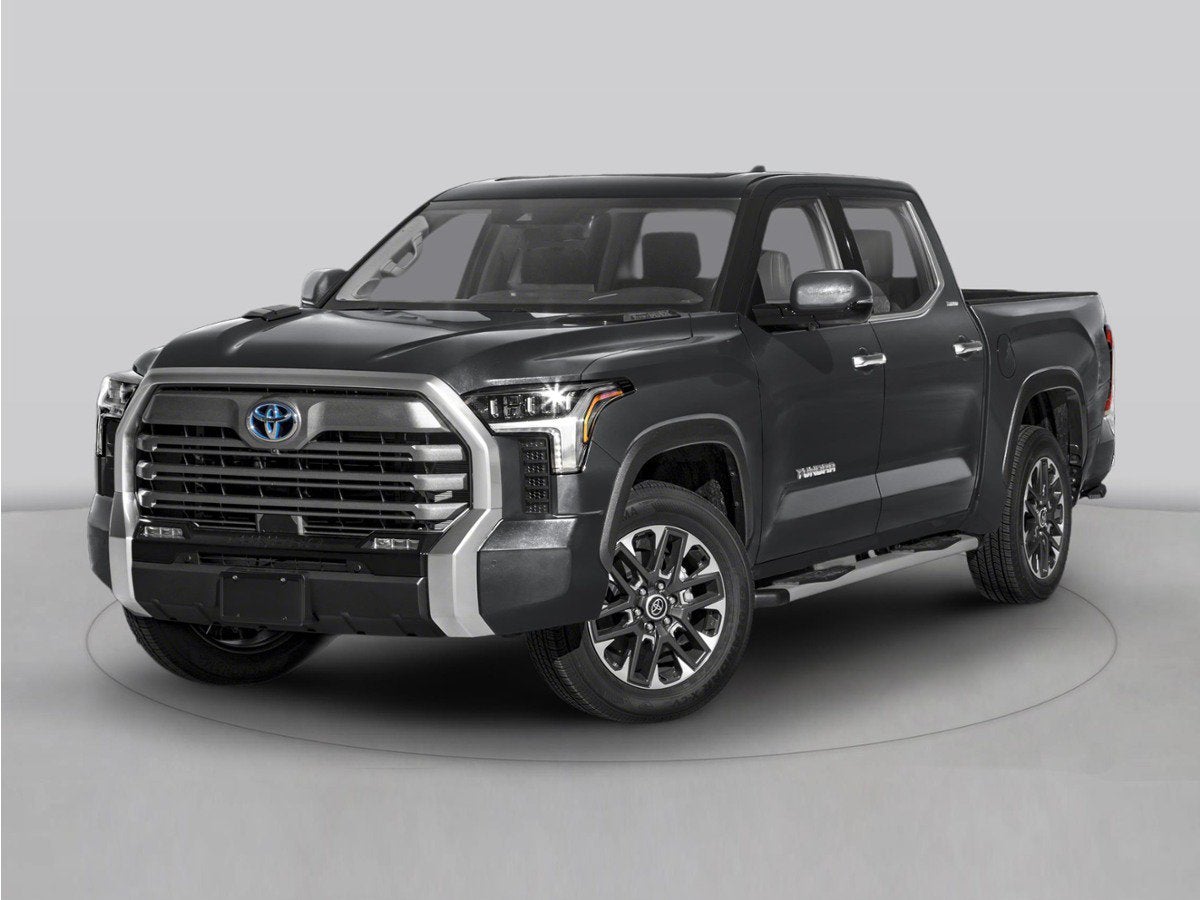 2026 Toyota Tundra 4WD TRD Pro Hybrid