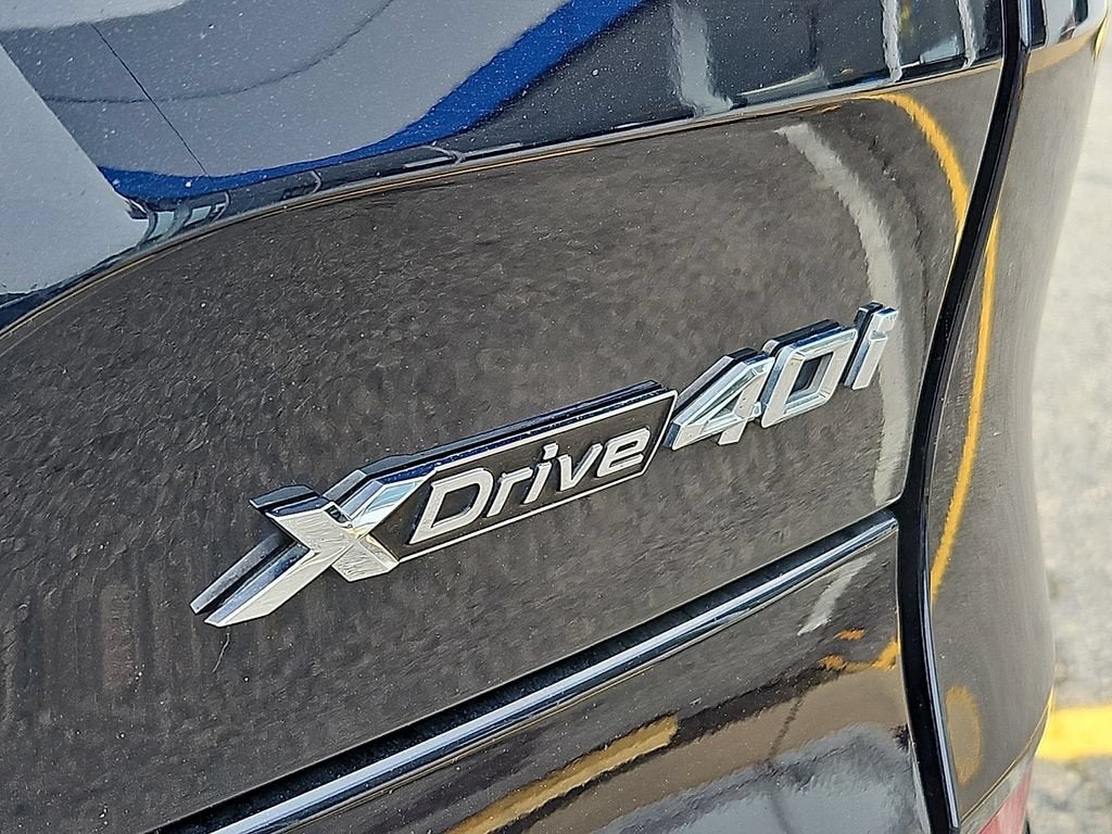 2023 BMW X5 xDrive40i