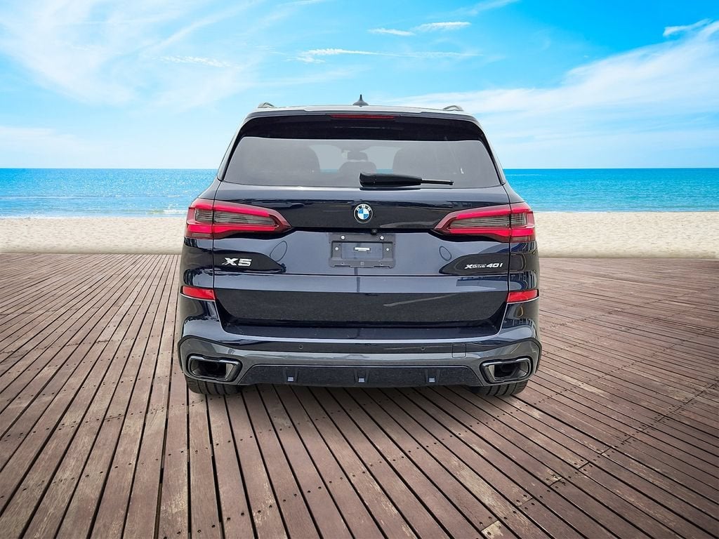 2023 BMW X5 xDrive40i