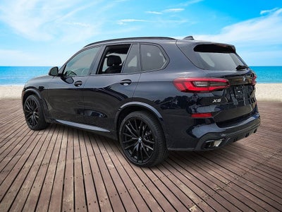 2023 BMW X5 xDrive40i