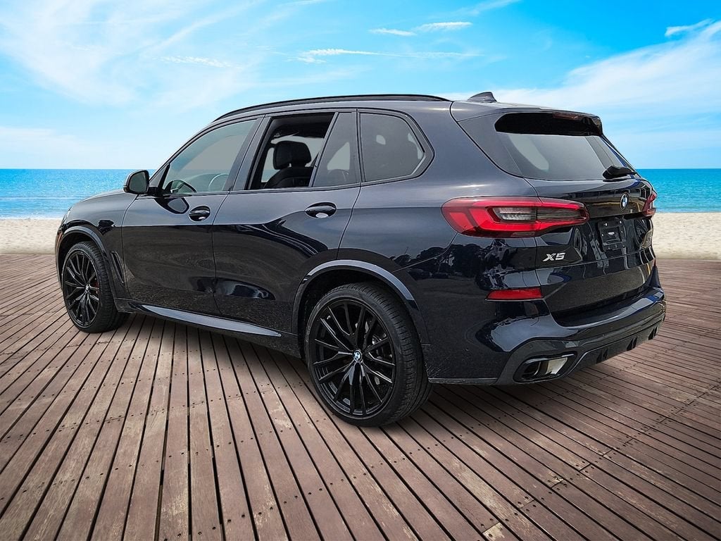 2023 BMW X5 xDrive40i