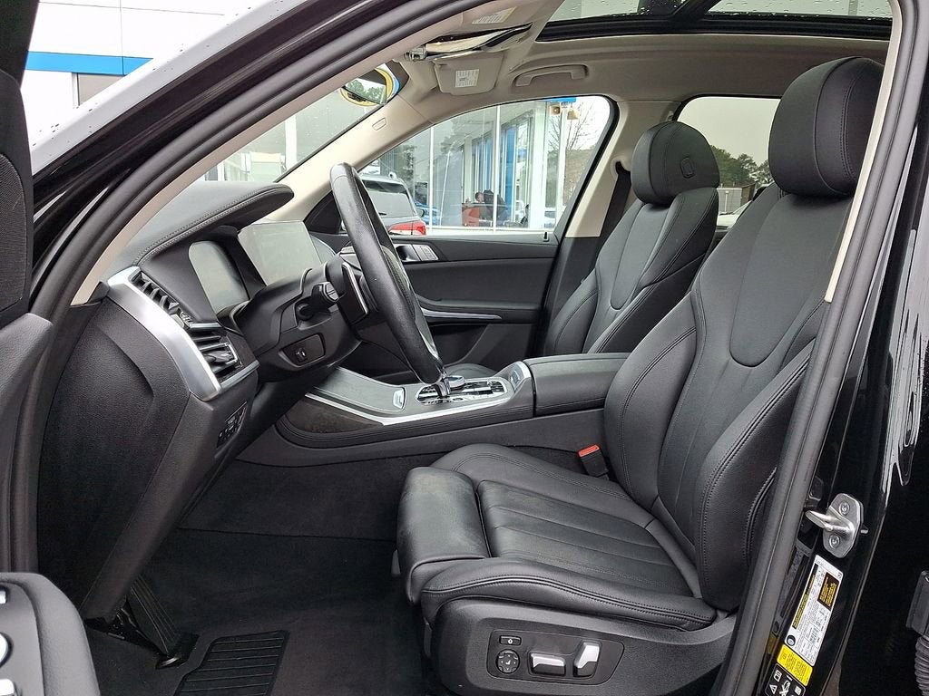 2022 BMW X7 xDrive40i