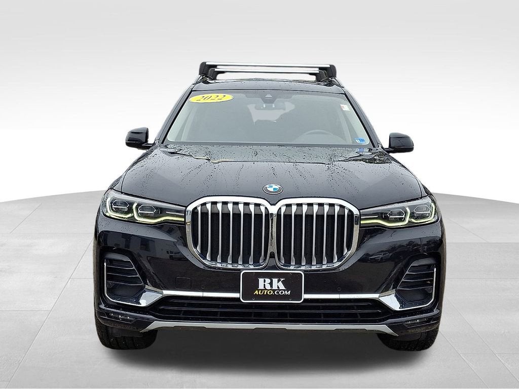 2022 BMW X7 xDrive40i