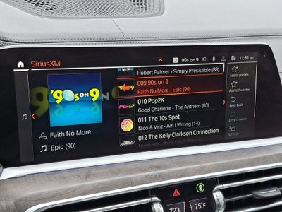 2022 BMW X7 xDrive40i