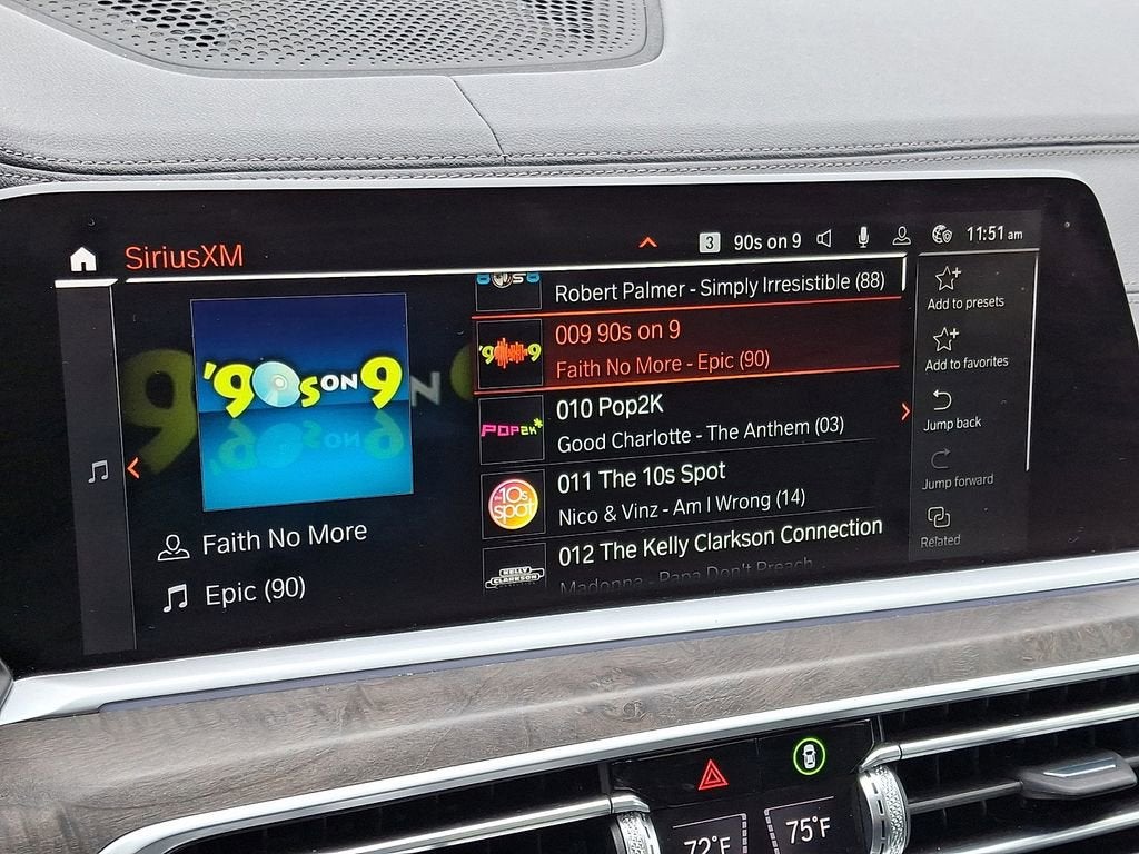 2022 BMW X7 xDrive40i