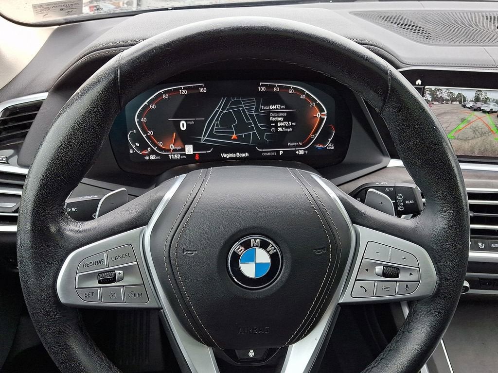 2022 BMW X7 xDrive40i