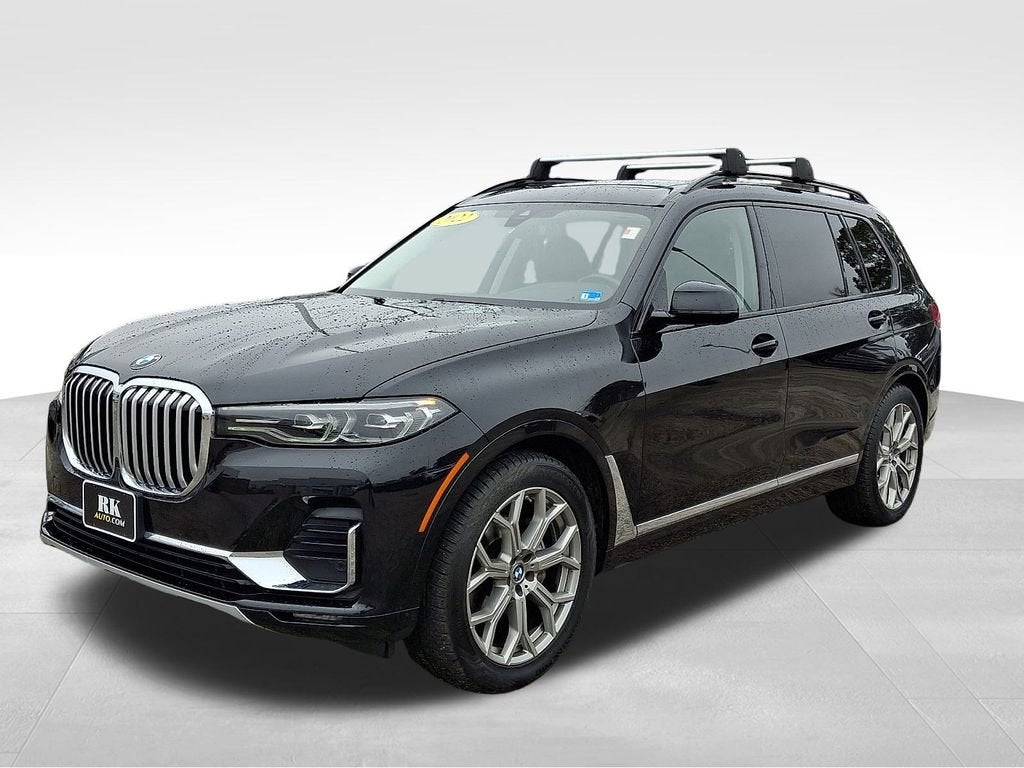 2022 BMW X7 xDrive40i