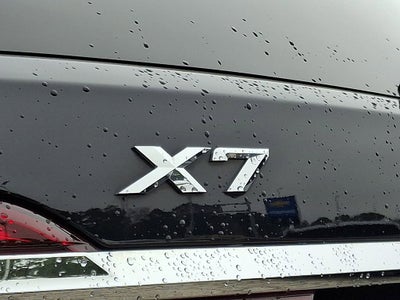 2022 BMW X7 xDrive40i