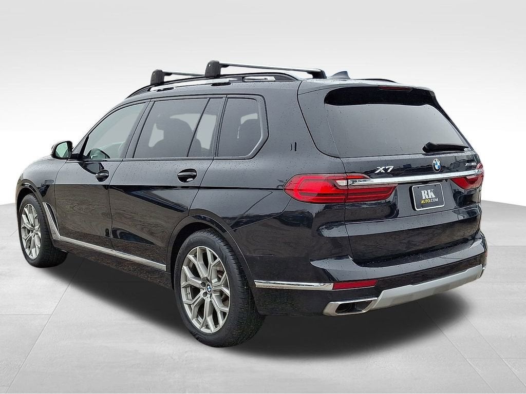 2022 BMW X7 xDrive40i