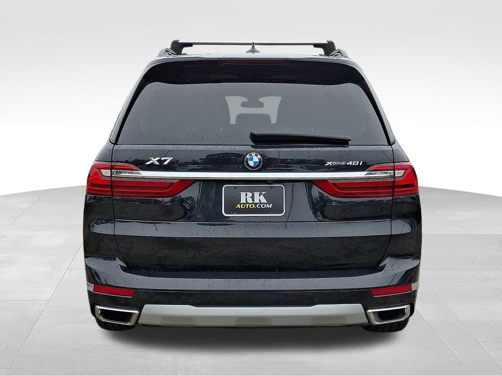 2022 BMW X7 xDrive40i