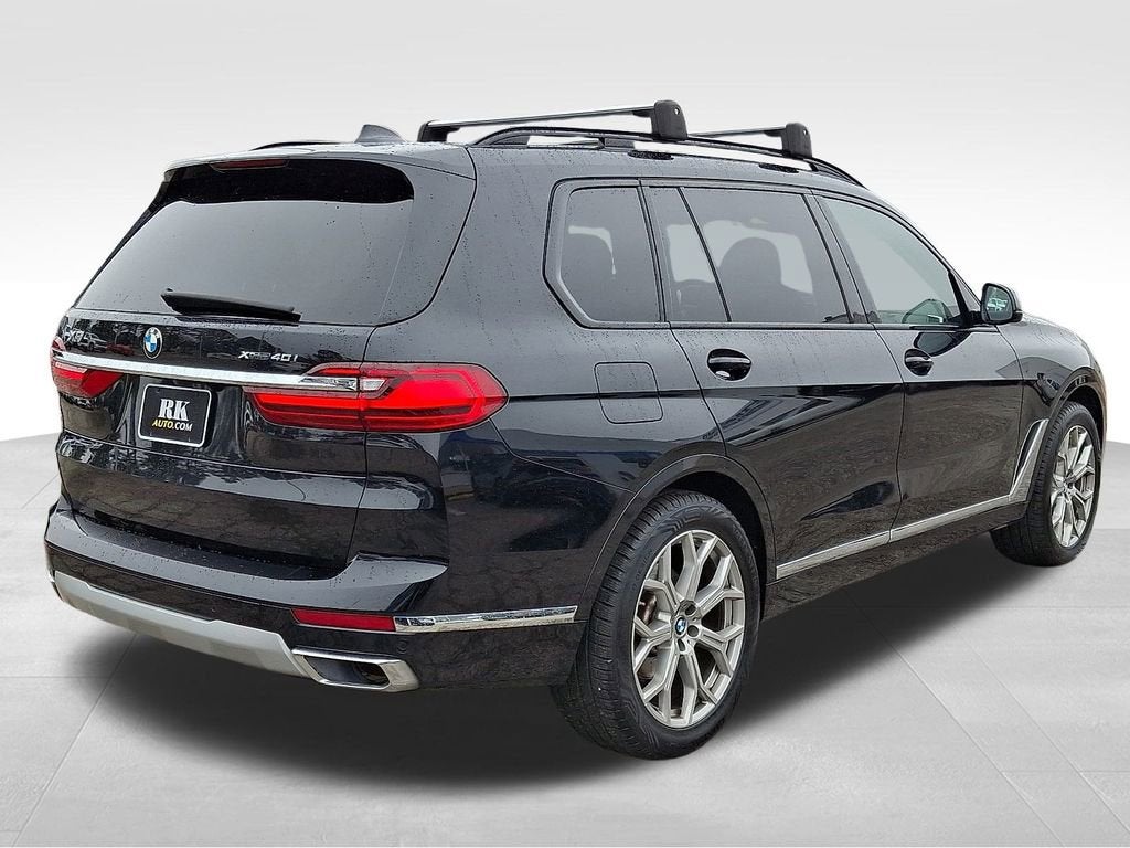 2022 BMW X7 xDrive40i