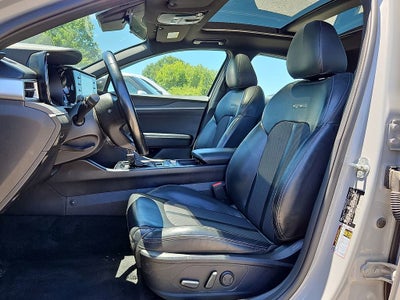 2021 Kia K5 GT-Line