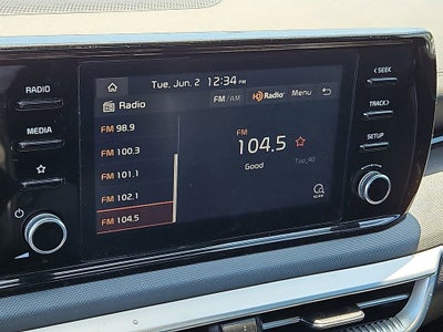 2021 Kia K5 GT-Line