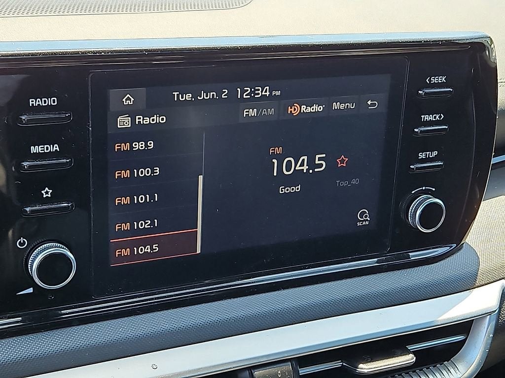 2021 Kia K5 GT-Line