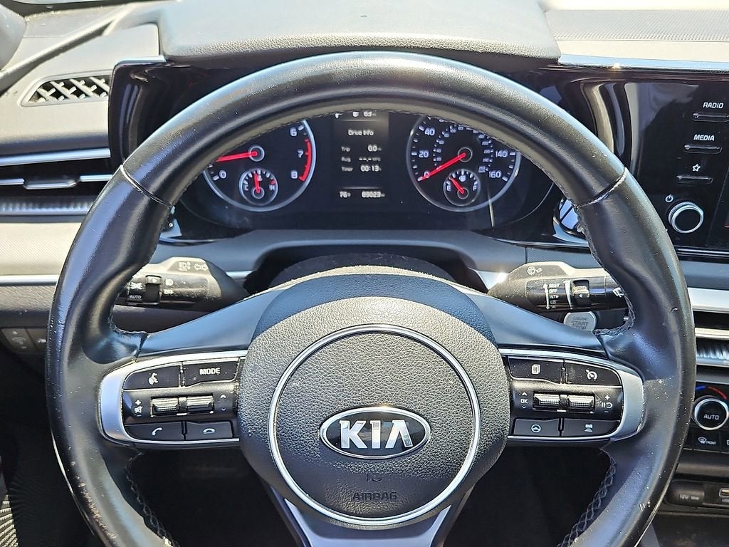 2021 Kia K5 GT-Line