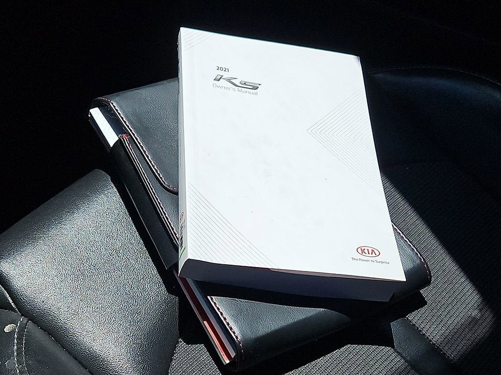 2021 Kia K5 GT-Line