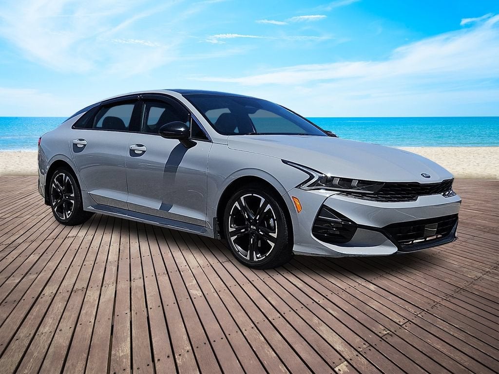 2021 Kia K5 GT-Line