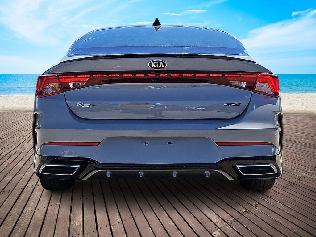 2021 Kia K5 GT-Line