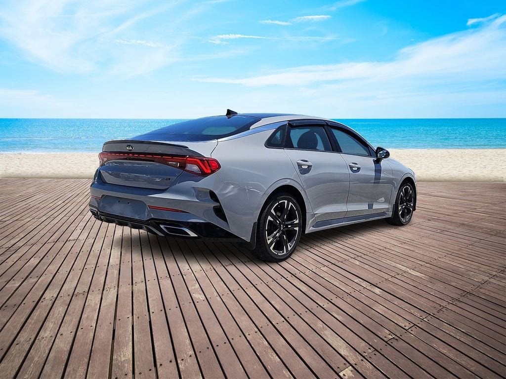 2021 Kia K5 GT-Line