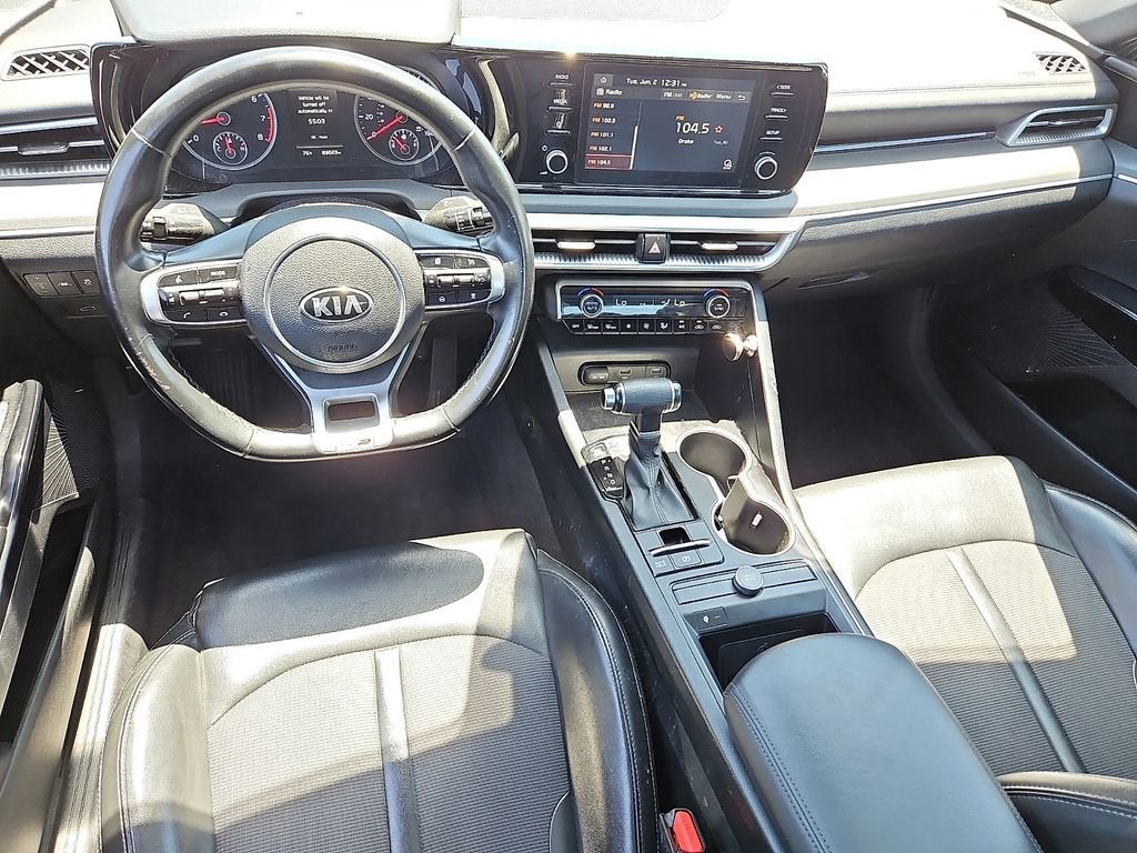 2021 Kia K5 GT-Line