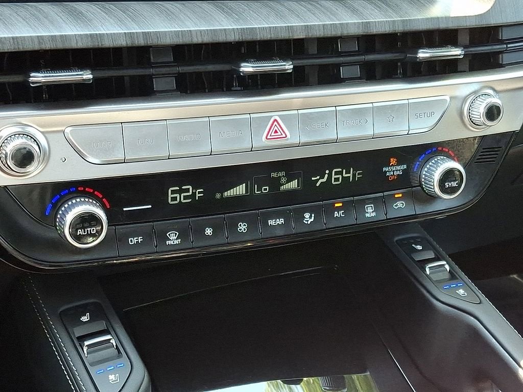2025 Kia Telluride EX