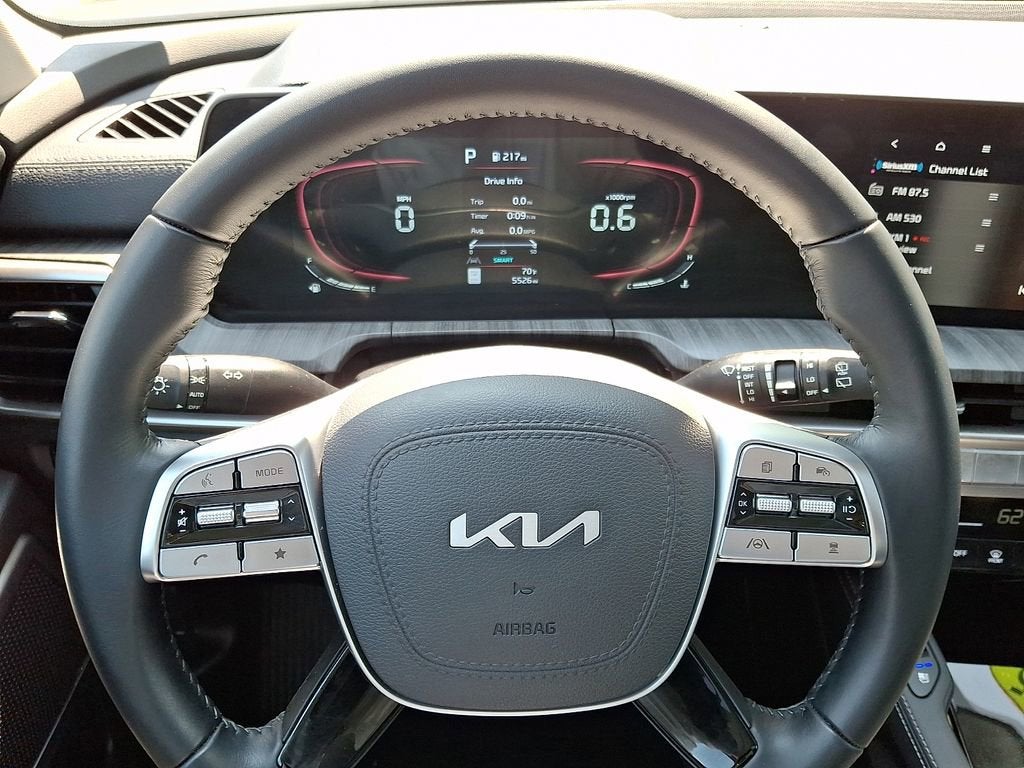 2025 Kia Telluride EX