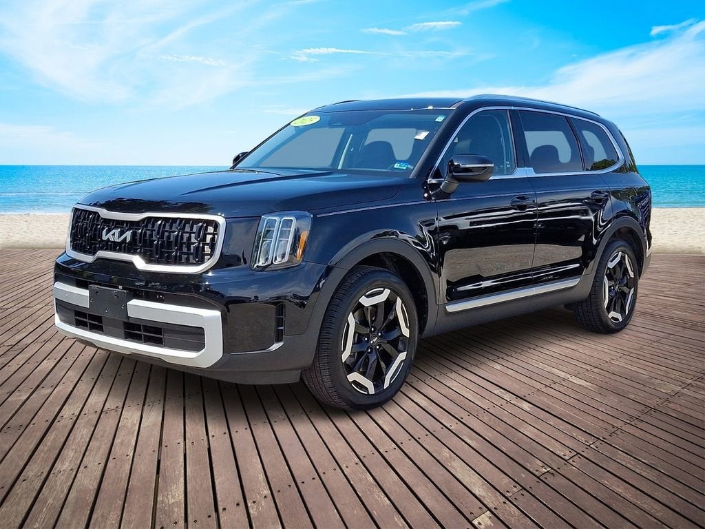 2025 Kia Telluride EX