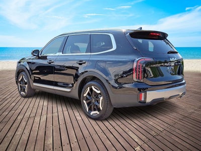 2025 Kia Telluride EX