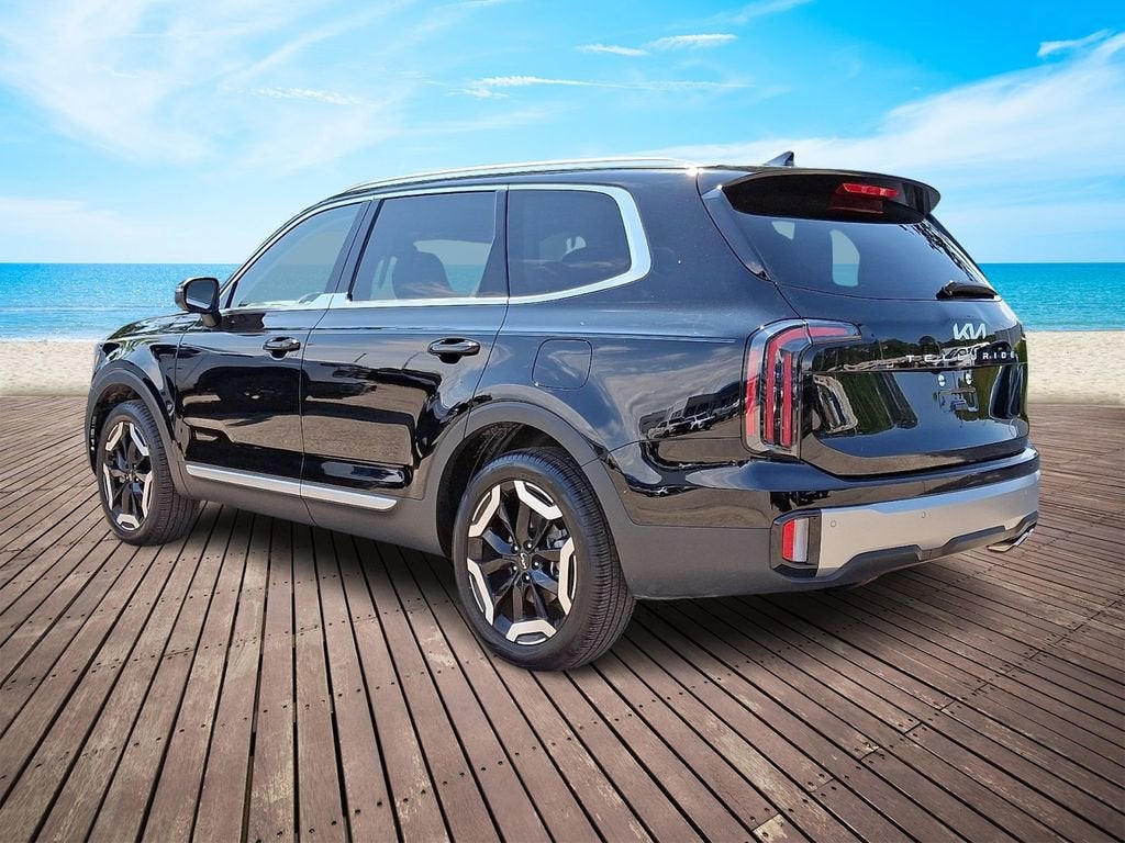 2025 Kia Telluride EX