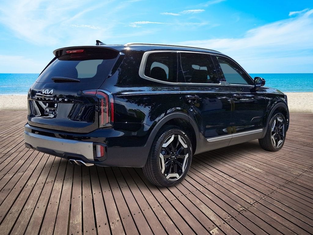 2025 Kia Telluride EX